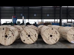 ASTM ACSR 336.4MCM Cabos de condução de alumínio