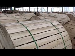 ASTM BS Condutor de todo o alumínio para linha de transmissão aérea