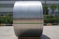 99,6% desoxidação Rod Bare Aluminium Wire Poles de alumínio