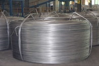 99,7% fio de alumínio Rod 9.5mm da pureza para a finalidade elétrica