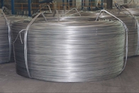 1350 H16 9,5 mm Barro redondo de alumínio
