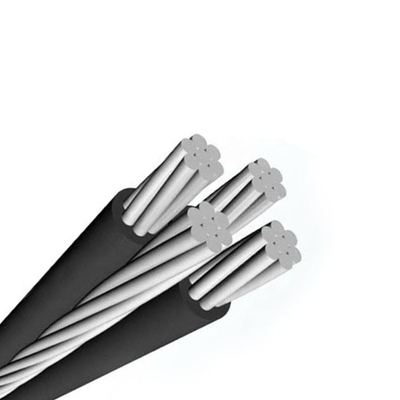 0,5 a 1,5 de ACSR do racum do condutor quilovolts de cabo de Rustproof ACSR