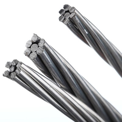 A alta tensão 60 quilovolts todo o maestro de alumínio With XLPE ou PVC isolou