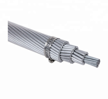 Linha aérea todo o maestro de alumínio Low Voltage 600-1000V 1KV-35KV