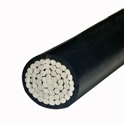 Cable isolado de um núcleo Aac de alumínio XLPE