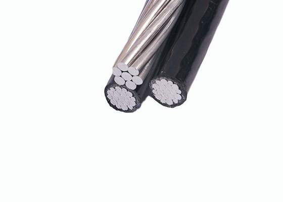 600V elétrico subterrâneo XLPE isolou o cabo distribuidor de corrente 6 Calibre de diâmetro de fios 4 2