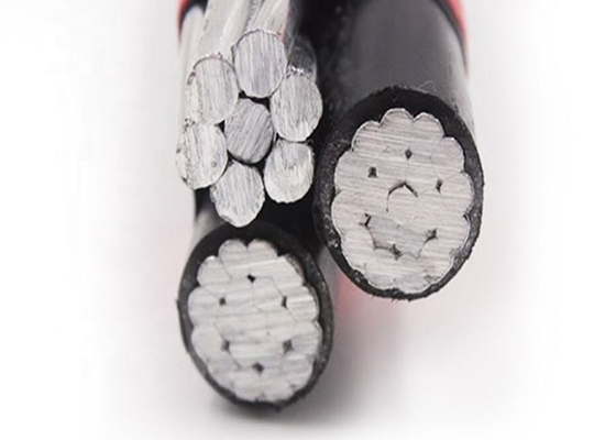0.6-1kv 3 o núcleo XLPE isolou o cabo para linhas da distribuição de poder