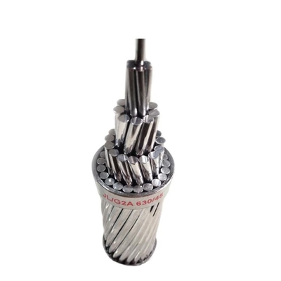Maestro de alumínio aéreo Alloy Reinforced do fio de 1KV-35KV Acar