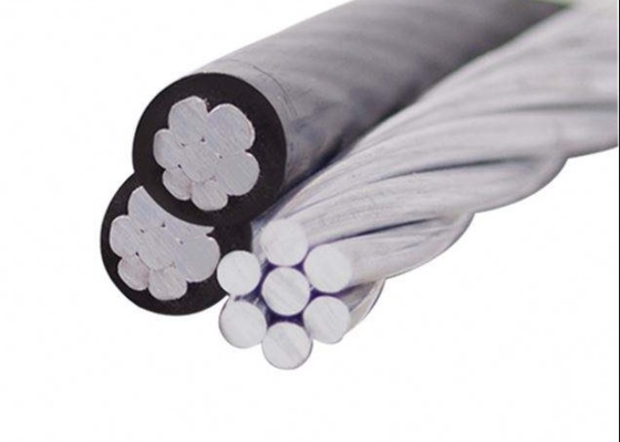 A antena da baixa tensão do IEC 60502-1 empacotou o cabo para linhas da distribuição de poder