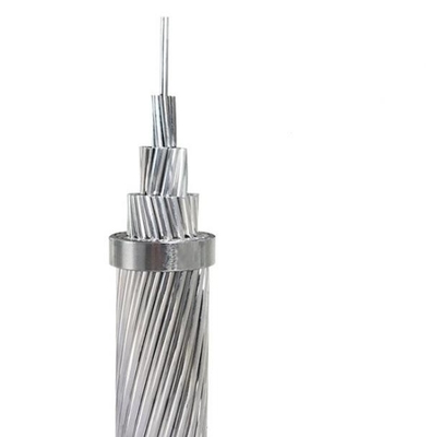 0Condutor ACAR de liga de alumínio de.6-1kv para linhas de distribuição de energia aérea