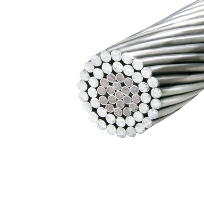 Linha aérea condutor Medium Voltage do cão de Acsr da transmissão