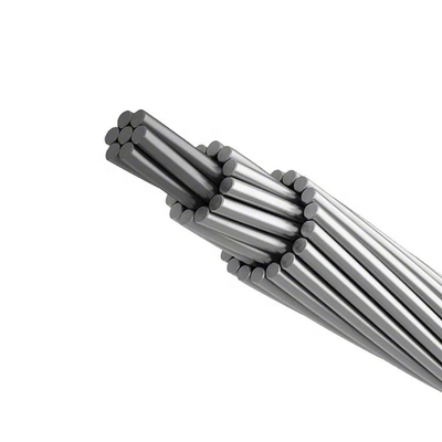 Maestro padrão High Tensile Strength da pantera de ASTM-B232 Acsr