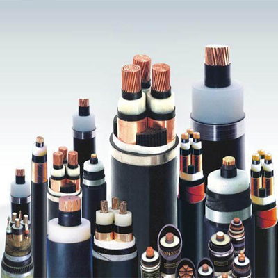 Duplex Triplex Quadruplex Abc Cable Xlpe Pe Isolamento de PVC