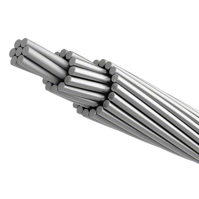 336,4 o Mcm 477 Mcm galvanizou o maestro Overhead Conductor da pantera de Acsr