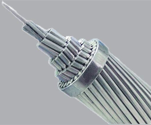 55 Sq Mm Aaac Conejo de liga condutor 232 Sq Mm Aaac cabo