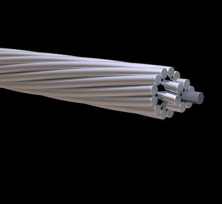 Tuv Condutor de liga de alumínio 0,6/1kv 55 Sq Mm Aaac