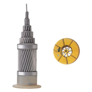 100mm2 500mm2 Todo Alumínio Condutor Para Cabos Aaac Linhas de Transmissão de Energia