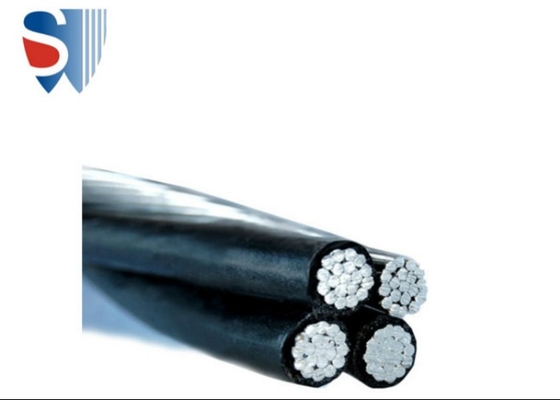 0.6/1kv Cable aéreo de PVC revestido para áreas urbanas