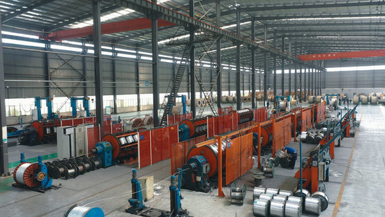 XLPE / PE / PVC Cabos de isolamento superior 0,6/1kv Transmissão de energia
