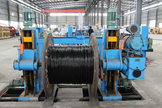 0.6/1kV LV Cable aéreo de classe 2 de alumínio