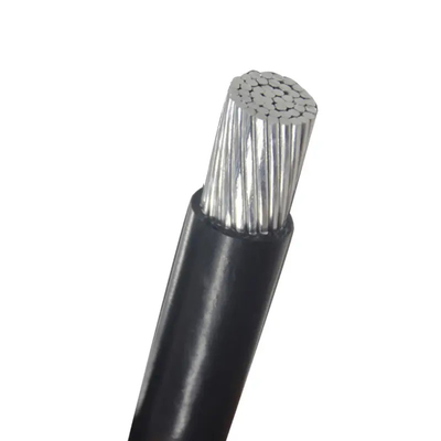 0.6/1kV Duplex Triplex Aluminium Conductor ABC Cable XLPE LDPE PVC Isolamento Overhead Alumínio Preensamblado