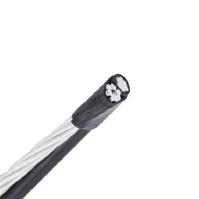 OEM Cabos de condução de alumínio abc fios elétricos cabos de alimentação 4 núcleo 35mm 50mm 70mm 95mm 120mm 185mm 240mm ACSR resistente à corrosão