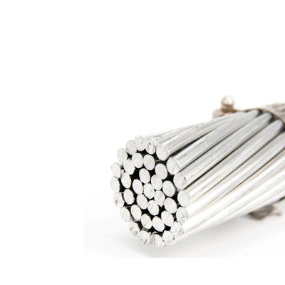 Conductor de alumínio Cable de energia reforçado de aço exterior Overhead Conductor isolado Retardante de chama de alta tensão