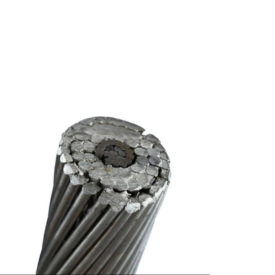 Linha aérea ACSR Cable 200mm2 Chafer Alumínio Condutor Aço fio núcleo 11kv e 33kv Voltagem