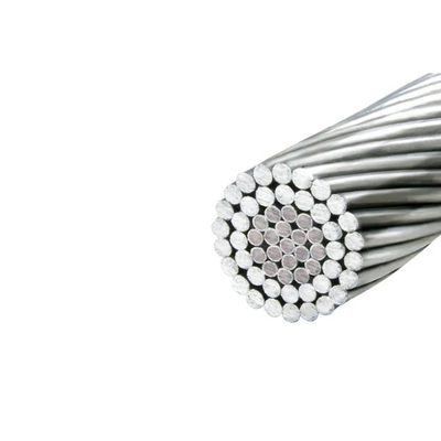 Linha aérea ACSR Cable 200mm2 Chafer Alumínio Condutor Aço fio núcleo 11kv e 33kv Voltagem