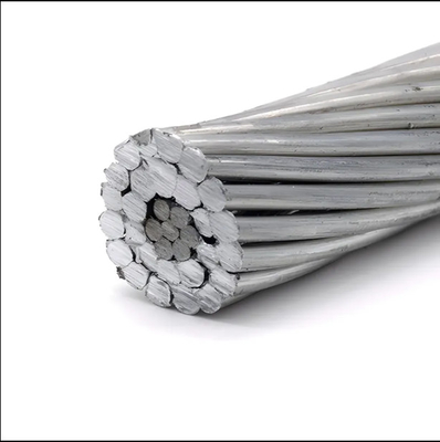 Conductor de alumínio Cable de energia reforçado de aço exterior Overhead Conductor isolado Retardante de chama de alta tensão