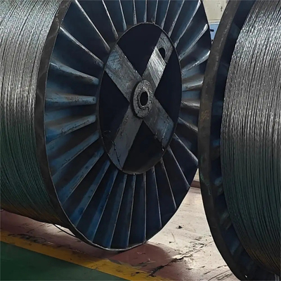 AASCR Condutor de aço reforçado de alumínio/liga de alumínio 10-3500mm2