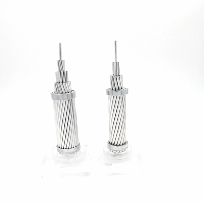 ACSR Cable Rust-proof Coating Alumínio Condutor Aço Reforçado Pesado Para Uso Industrial
