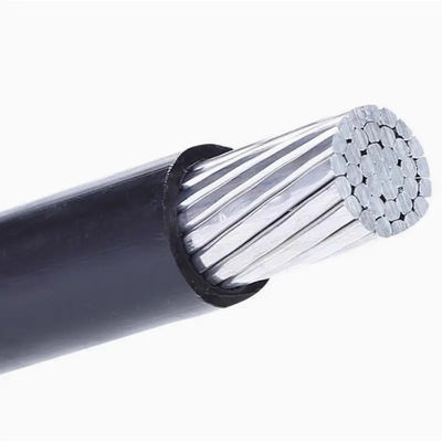 Cabos isolados de alumínio XLPE de baixa tensão 0,6/1KV para linhas de energia rural