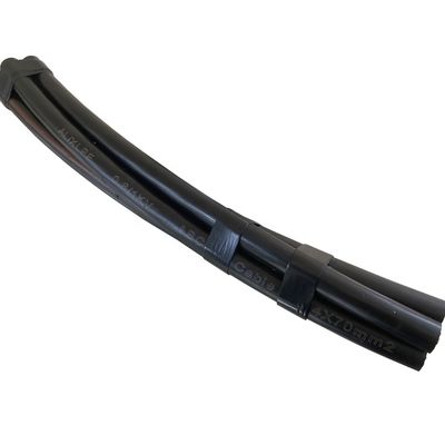 Cable de alumínio LV Abc XLPE PE LDPE PVC isolado duplex duplex triplex quadruplex cabo de serviço 4x70mm2 50mm2