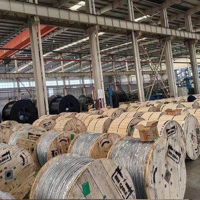 Cabo Condutor de Alumínio de Baixa Tensão ABC LV Fios Cabos e Montagens de Cabos