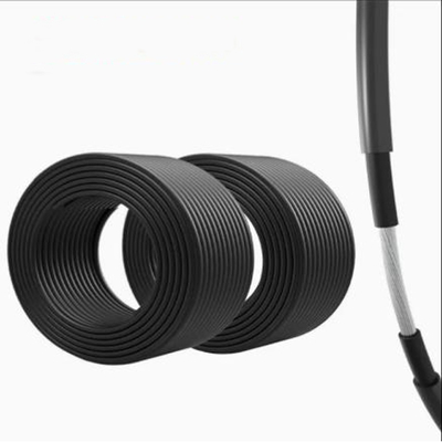 4 mm 6 mm 10 mm Cable Solar PV cobre XLPE UV resistente