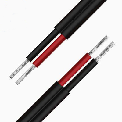TUV H1z2z2-K PV1-F XLPE Cabo Solar 2.5-185mm2 de cobre flexível