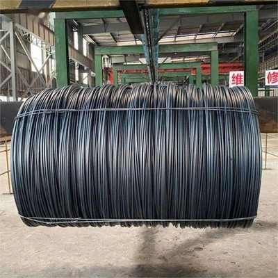 1050/1060/1100 Grade High Purity 9.5mm Rod Aluminium Wire 5183 4047 Aluminium Wire Rod for Cable