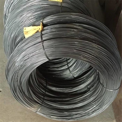 Aluminum Wire Diameter 9.5mm Low-Resistance Aluminium Wire Rod for Energy Efficiency