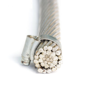 All Aluminium Stranded Conductors Overhead Line Insulated AAC AAAC ACSR