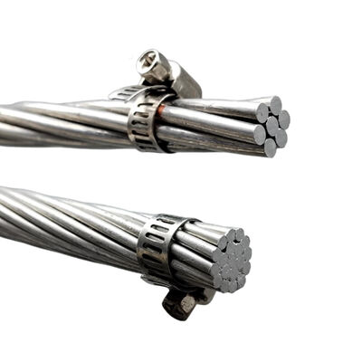 AAAC Todos os condutores de liga de alumínio Condutores nuas ASTM B399 1/0 AWG