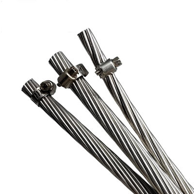 AAAC Todos os condutores de liga de alumínio Condutores nuas ASTM B399 1/0 AWG