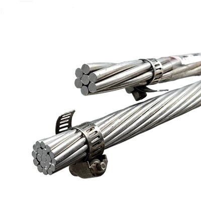 AAAC Todos os condutores de liga de alumínio Condutores nuas ASTM B399 1/0 AWG