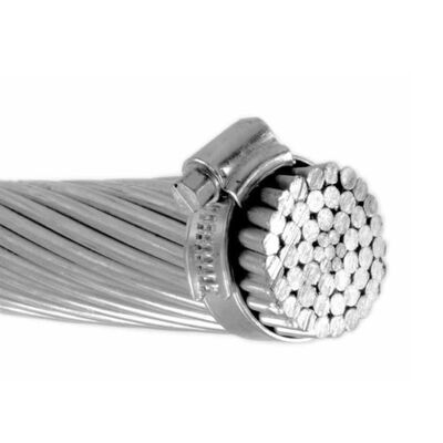 AAAC/ AAC (condutores de liga de alumínio 6201-T81) Condutores aéreos