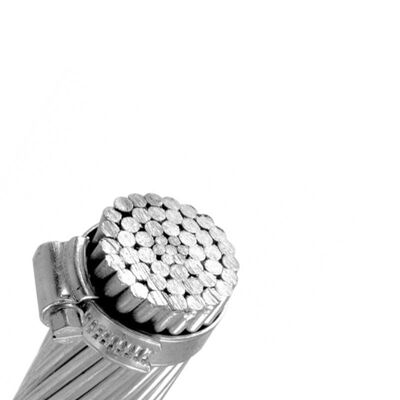 Condutor de liga de alumínio AAAC nu Cabo condutor nu 25mm2 50mm2 70mm2 95mm2 120mm2 150mm2 240mm2