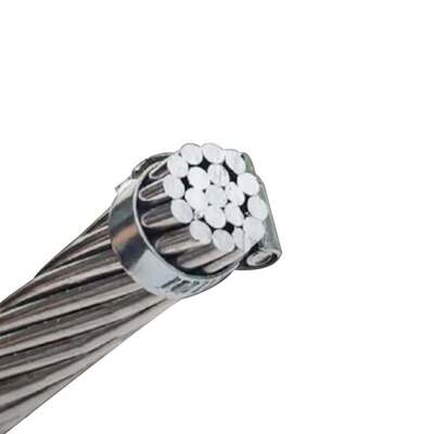 Construa Redes Mais Fortes com Condutores de Liga de Alumínio AAAC 25mm2 50mm2 95mm2 120mm2