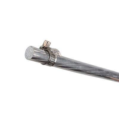 AACSR/AW-Alumínio ligado condutor de aço revestido de alumínio reforçado para aplicações de alta temperatura