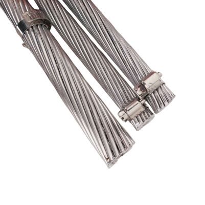 AACSR Alumínio ligado condutor de aço revestido de alumínio reforçado para aplicações de longo comprimento