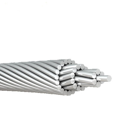 ACAR Condutor de Alumínio Nu Trançado Liga Reforçada 4/0 246.9 250 250 300 350 400 450 500 550 Kcmil ASTM B524