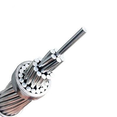 Cabo ACAR Padrão ASTM 700MCM Cabo de Energia com Condutor de Alumínio Nu Linha Aérea